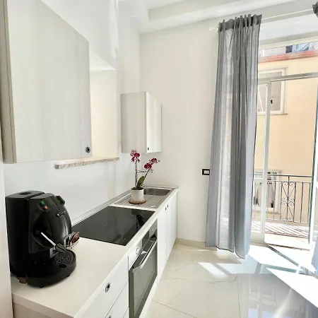 Lei Luxury Apartment Maiori Exterior photo