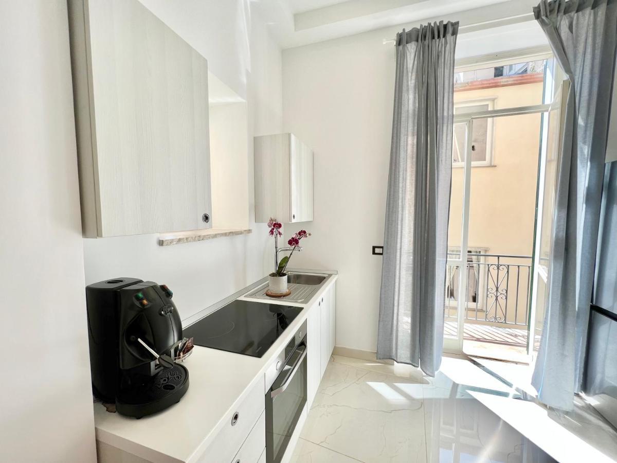 Lei Luxury Сasa de vacaciones Maiori